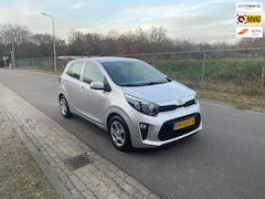 Kia Picanto - 1.0 CVVT EconomyPlusLine [Dealer Onderhouden] [Eerste Eigenaar] Nette auto
