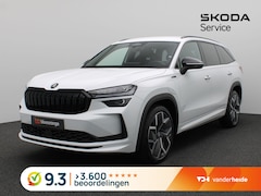 Skoda Kodiaq - 1.5 TSI PHEV Sportline Business 204PK DSG Matrix-LED Verlichting, Alarm, Winterpakket, Tre