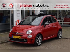 Fiat 500 C - 80pk Turbo Sport|Xenon|Beats|Nav|Carplay