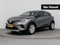Renault Captur - 1.0 TCe 90Pk Zen | Airco | Navigatie | Cruise Control | Trekhaak | Apple Carplay/Android A