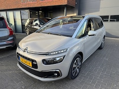 Citroën Grand C4 SpaceTourer - 1.2 PureTech 7PERSOONS TREKHAAK CLIMA NAVI CRUISE ORIG NL NAP