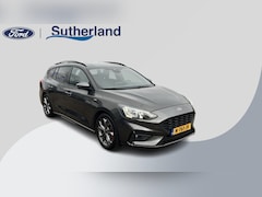 Ford Focus Wagon - 1.5 EcoBoost ST Line X Business 150pk | Trekhaak | Adaptieve Cruise Control | Elek. Achter