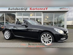 Mercedes-Benz SLK-klasse - 200 Edition panorama, air-scarf, navi, leder, xenon, cruise-control, Zie Foto, s