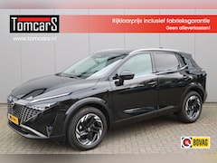 Nissan Qashqai - 1.3DIG-T MHEV 158PK Automaat N-Connecta Winter-pack/Elektr.-klep/Head-Up/Adapt.-cruise