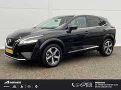 Nissan Qashqai - 1.3 MHEV Xtronic Premiere Edition / achteropkomend verkeer waarschuwing / airco (automatis