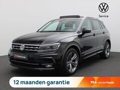 Volkswagen Tiguan - 1.5 TSI ACT Highline Business R 150PK DSG Pano-Schuifdak, Trekhaak, Virtual Pedal, Head-Up