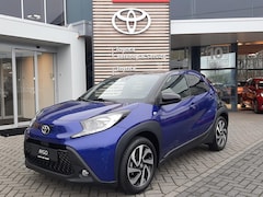 Toyota Aygo X - 1.0 VVT-i S-CVT Pulse AUTOMAAT PARK-SENSOREN AD-CRUISE LM-VELGEN APPLE/ANDROID BLUETOOTH D