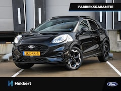 Ford Puma - ST-Line X 1.0 EcoBoost Hybrid 125pk SCHUIF-DAK | 18''LM | LED MATRIX | PDC + 360° CAM. | B