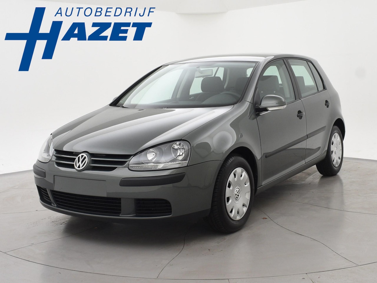 Volkswagen Golf - 1.4 5-DEURS FABRIEKSNIEUW *74 KM* EXCL. BTW - UNIEKE AUTO - SAGE GREEN - AutoWereld.nl