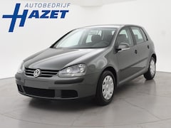 Volkswagen Golf - 1.4 5-DEURS FABRIEKSNIEUW *74 KM* EXCL. BTW - UNIEKE AUTO - SAGE GREEN