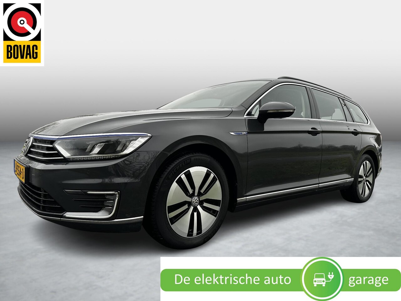 Volkswagen Passat Variant - 1.4 TSI GTE | Trekhaak | Carplay | - AutoWereld.nl