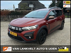 Dacia Jogger - 1.0 TCe Extreme stoelverw, trekhaak apple carpl