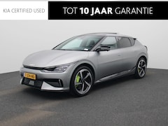 Kia EV6 - GT AWD 77.4 kWh | 585PK | Panorama Dak | BTW | Meridian Sound | Kuipstoelen | 21" GT Velge