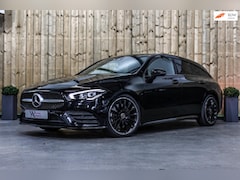 Mercedes-Benz CLA-klasse Shooting Brake - 220 AMG *Camera*Sfeerverlichting*Trekhaak*Stoelverwarming