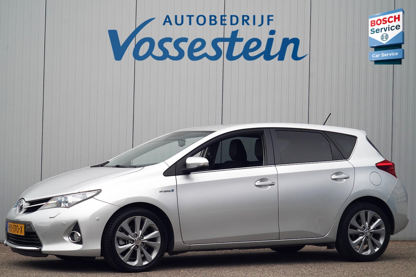 Toyota Auris - 1.8 Hybrid Aspiration / Climate Control / Cruise Control / Camera / Stoelverwarming - AutoWereld.nl