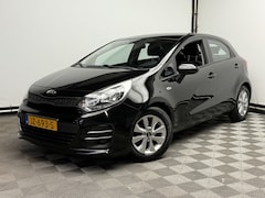 Kia Rio - 1.2 CVVT ComfortPlusLine Navigator 5-drs Camera NL Auto