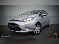 Ford Fiesta - 1.25 Limited, Als Nieuw, Mega Historie, 5-Deurs