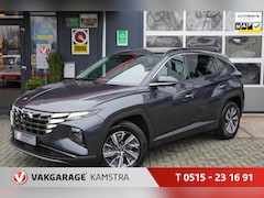 Hyundai Tucson - 1.6 T-GDI HEV NAP/Winterpakk/Navi/Cam/AA+ACP