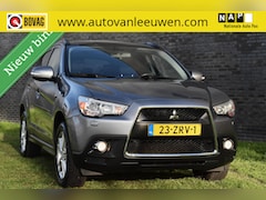 Mitsubishi ASX - 1.6 Cleartec PANORAMADAK/NAVI/TREKHAAK/ETC