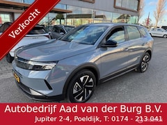 Opel Grandland - 1.2 Turbo Hybrid Edition Trekhaak, Velgen , Navigatie - Camera achter , Parkeerhulp voor &