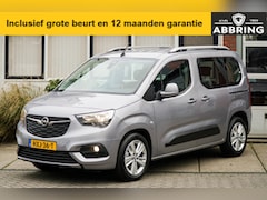 Opel Combo Life - climate, camera, trekhaak