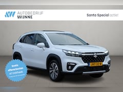 Suzuki S-Cross - 1.4 Boosterjet 130pk Style Smart Hybrid | Navi | App Connect | Climate | Adaptive Cruise |