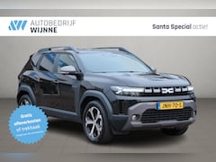 Dacia Duster - 1.2 TCe 130pk mild hybrid Journey | App Connect | Climate | Cruise | Keyless | Camera | PD