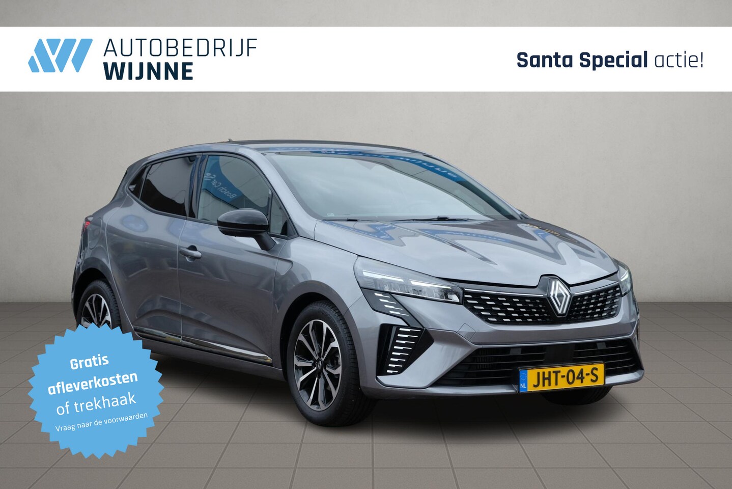 Renault Clio - 1.0 TCe 90pk Techno | Navi | App Connect | Climate | Cruise | Camera | Keyless | PDC - AutoWereld.nl