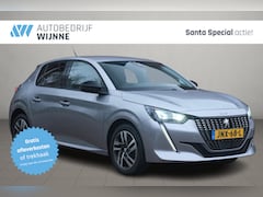 Peugeot 208 - 1.2 PureTech 100pk Allure Pack | App Connect | Climate | Adaptive Cruise | Keyless | Camer