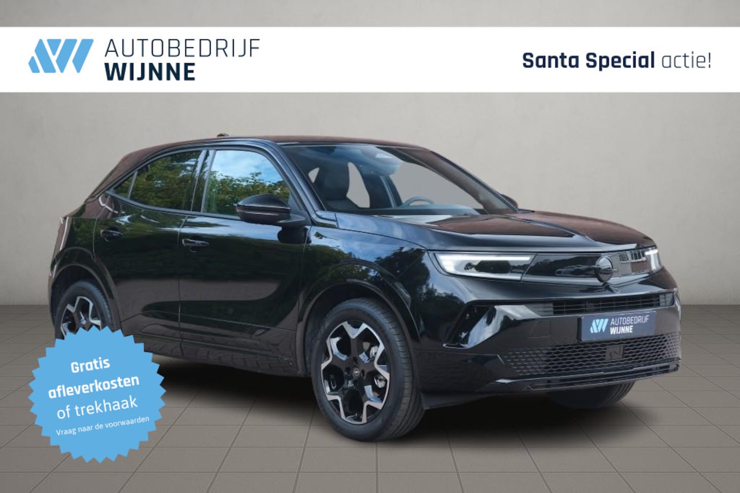 Opel Mokka - 1.2 Turbo 130pk EAT8 GS | Nieuw Model ! | App Connect | Climate | Cruise | PDC | Winter Pa - AutoWereld.nl