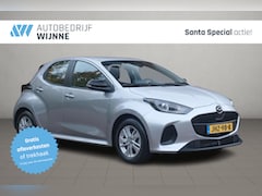 Mazda 2 Hybrid - 1.5 116pk CVT Centre-line | App Connect | Climate | Adaptive Cruise | Camera | Stoelverwar