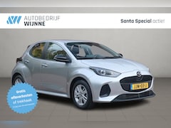 Mazda 2 Hybrid - 1.5 116pk CVT Centre-line | App Connect | Climate | Adaptive Cruise | Camera | Stoelverwar
