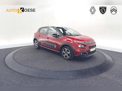 Citroën C3 - PureTech 82 Feel Edition | Parkeersensoren | Apple Carplay | Climate Control | Navigatie