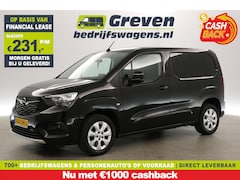 Opel Combo - 1.5D | 102PK | Airco | Camera | Carplay | Cruise | Parkeersensoren