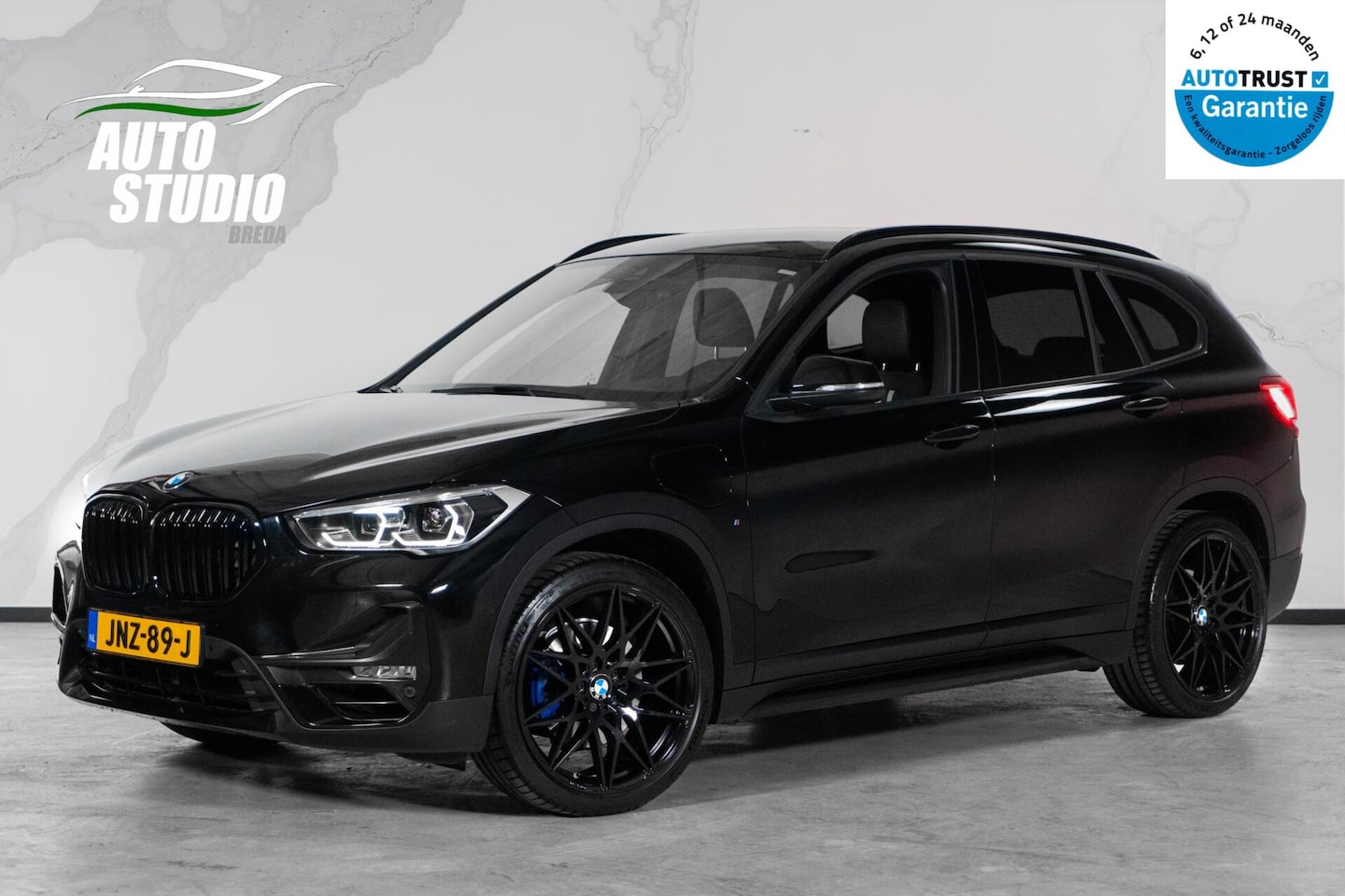 BMW X1 - xDrive25e High Executive M-sport | Sfeer | Led | Cam - AutoWereld.nl