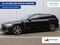 Volvo V60 - 2.0 T8 Twin Engine AWD R-Design | Pano | Trekhaak | 360 Camera