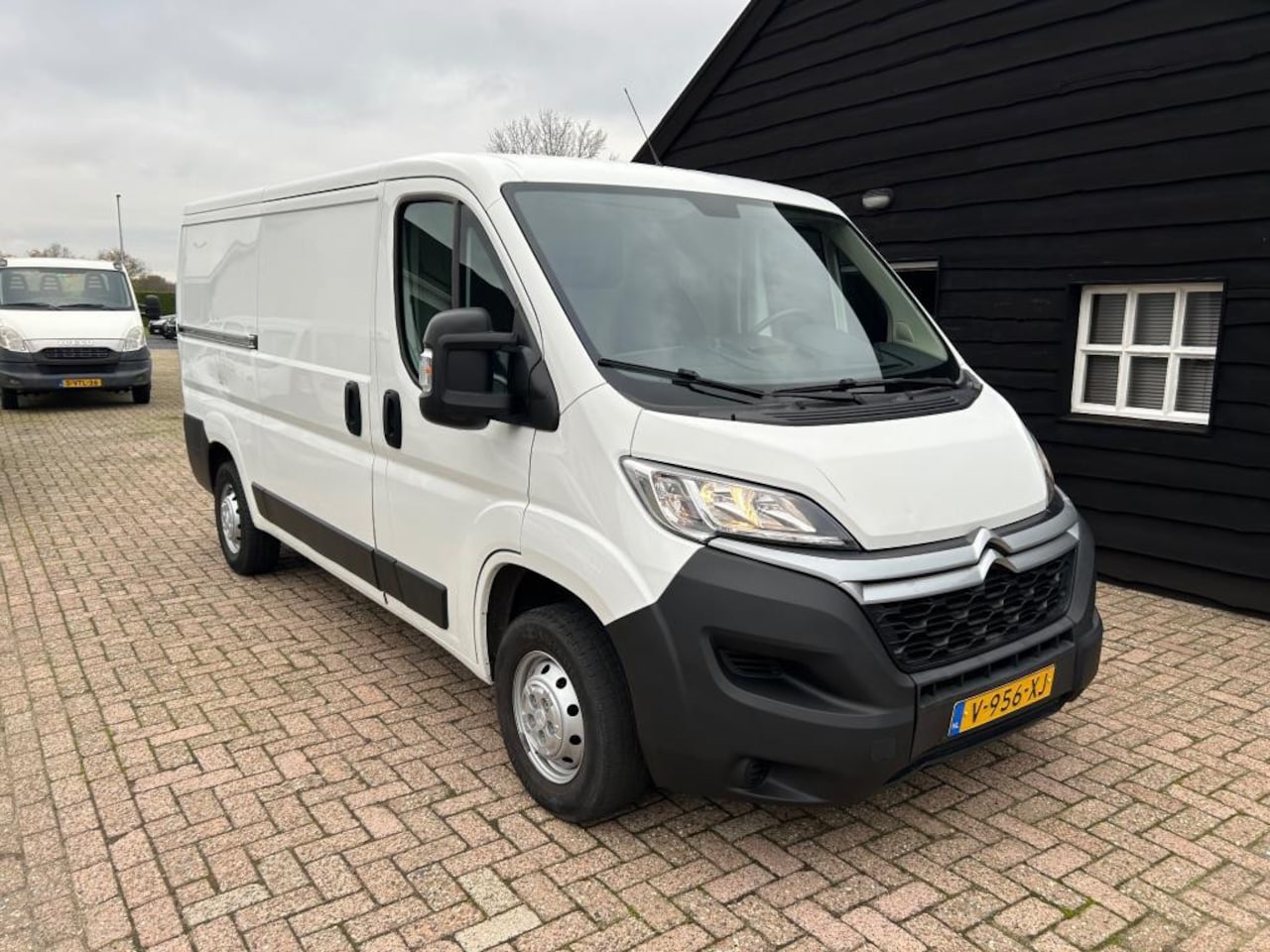 Citroën Jumper - 30 2.0 BlueHDi L2H1 Economy 30 2.0 BlueHDi L2H1 Economy - AutoWereld.nl