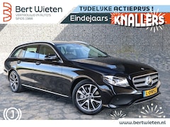 Mercedes-Benz E-klasse Estate - 400 4M. Prem. Plus | 7 Zitplaatsen | Trekhaak | Luchtvering | St