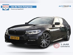 BMW 5-serie Touring - 530i High Executive M-sport | Incl. 12 maanden garantie | Panoramadak | Dodehoek detectie
