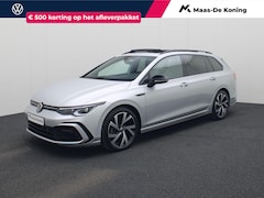 Volkswagen Golf Variant - 1.5eTSI 110kW/150PK R Line DSG · Panoramadak · Apple/Android · Camera + Parkeersensoren ·