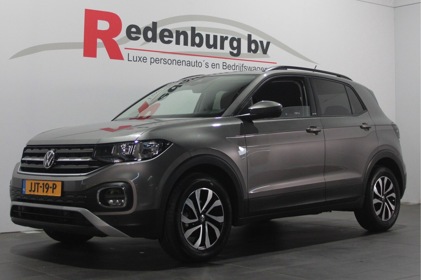 Volkswagen T-Cross - 1.0 TSI Active - Carplay / Parksens. / Cruise - AutoWereld.nl