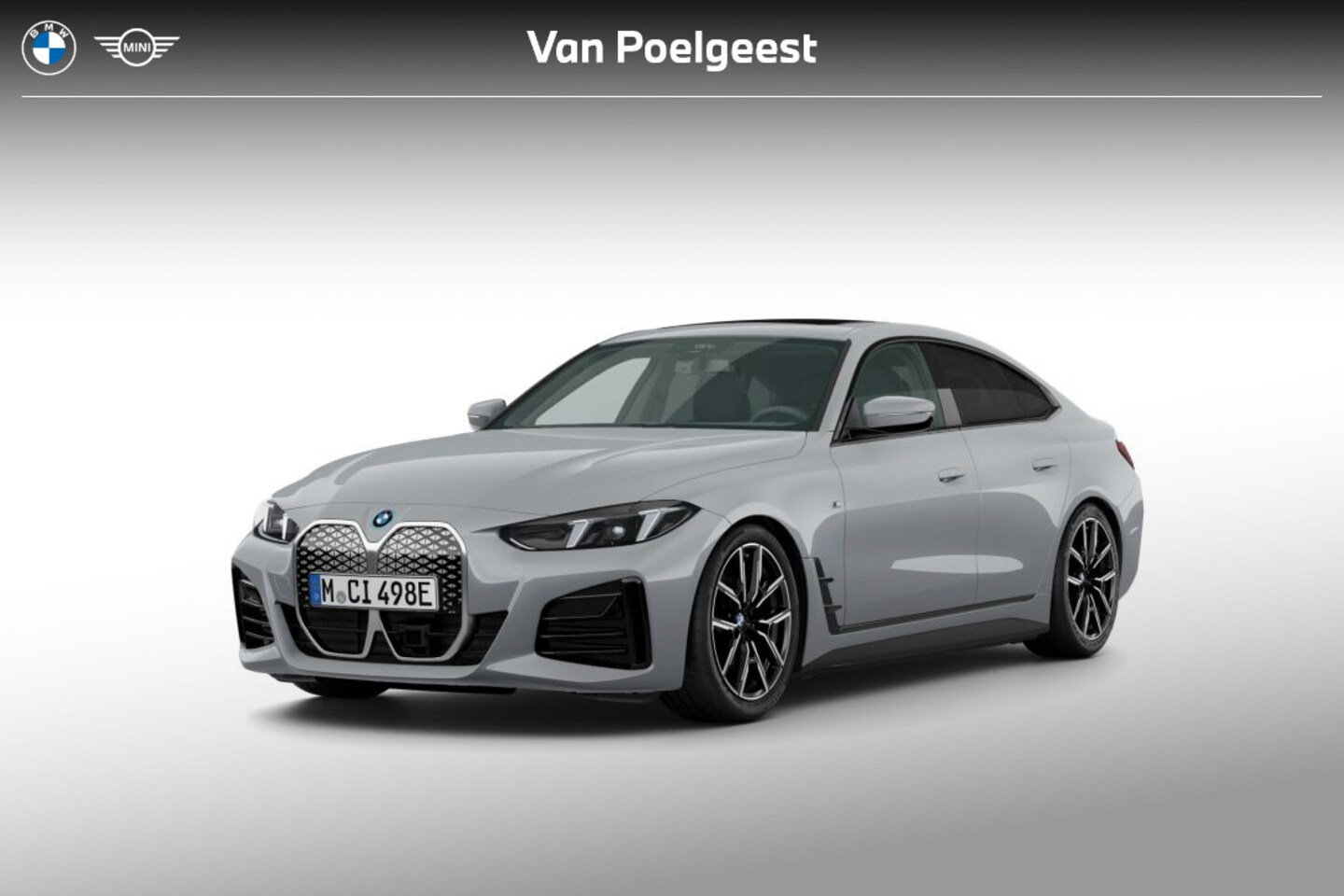 BMW i4 - eDrive40 M Sport Edition | Trekhaak | Showroomvoordeel - AutoWereld.nl