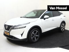 Nissan Qashqai - 1.3 MHEV Premiere Edition Apple carplay | android auto | camera | LM velgen