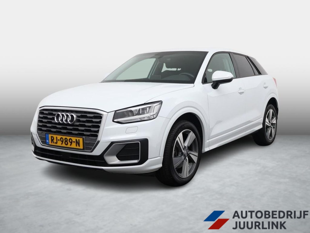 Audi Q2 - 30 TFSI 115pk limited Navi/Ecc/Lm vlg - AutoWereld.nl