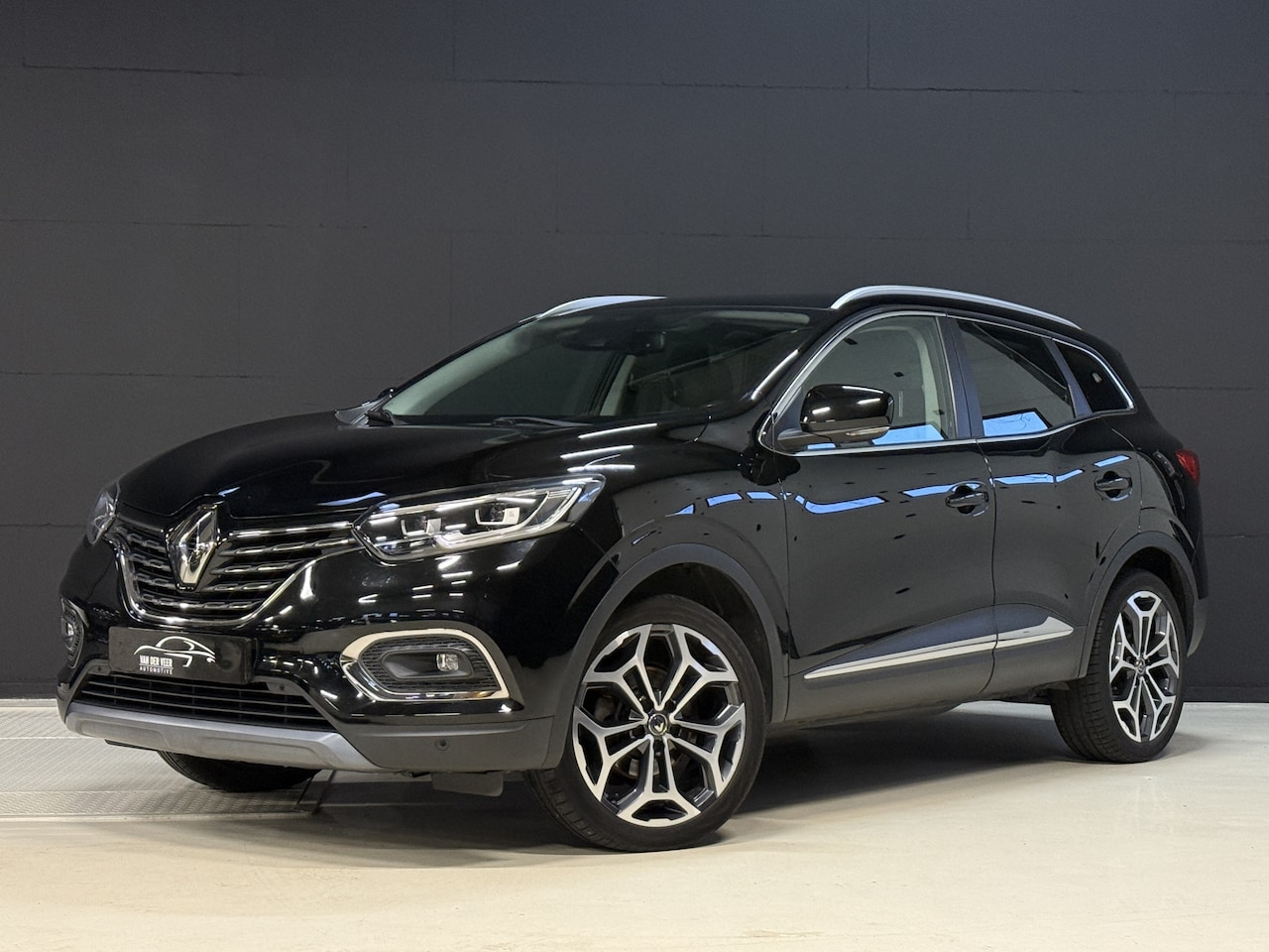 Renault Kadjar - 1.3 TCe Intens | Bose | Stoelverwarming | Camera | Glazen dak - AutoWereld.nl