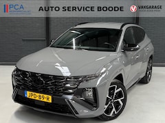Hyundai Tucson - 1.6 (160 pk) MHEV N Line - Nieuw Model - automaat - stoel + stuurverwarming