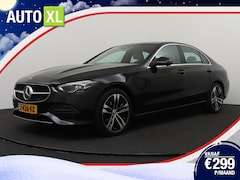 Mercedes-Benz C-klasse - 180 170 PK Luxury-Line Camera Leder Memory 18'LMV