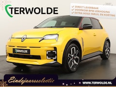 Renault 5 - 5 Techno | Achteruitrijcamera | ISOFIX-bevestigingssysteem voor kinderzitjes op passagiers