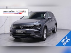 Volkswagen Tiguan Allspace - 2.0 TDI 150 pk GRIJS KENTEKEN 360 Camera, Navi, HUD, LED Koplampen, Parkeerhulp