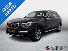 BMW X3 - xDrive20i Aut. High Ex. Trekhaak/Leder/Camera/Ecc
